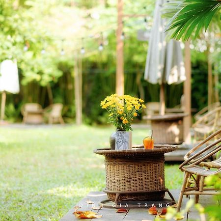 Dinh Gia Trang - Homestay & Coffee The Ruong Luaran gambar