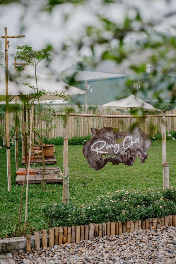 Dinh Gia Trang - Homestay & Coffee The Ruong Luaran gambar