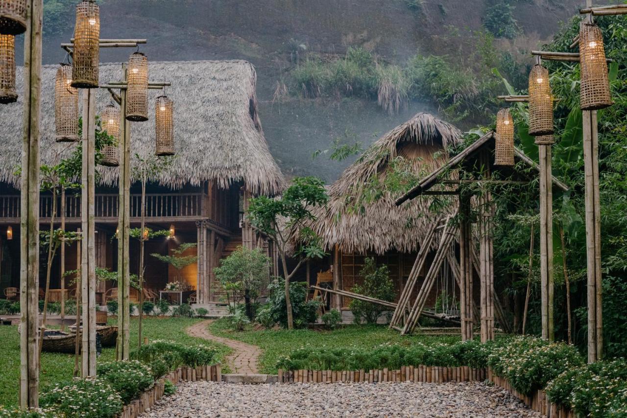 Dinh Gia Trang - Homestay & Coffee The Ruong Luaran gambar