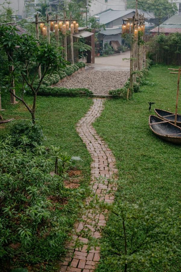 Dinh Gia Trang - Homestay & Coffee The Ruong Luaran gambar