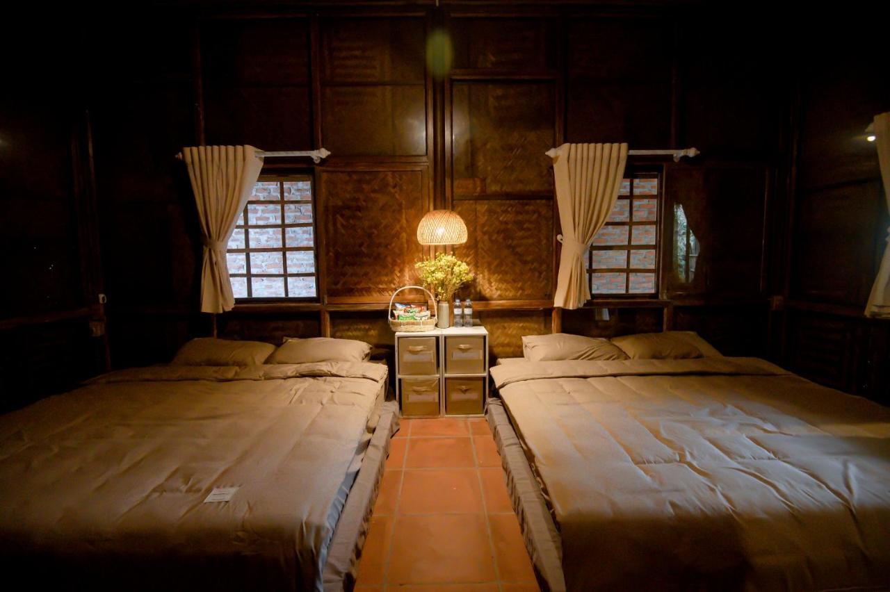 Dinh Gia Trang - Homestay & Coffee The Ruong Luaran gambar