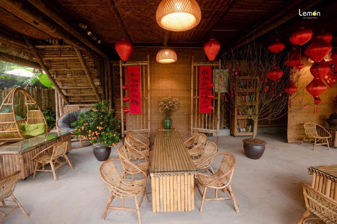 Dinh Gia Trang - Homestay & Coffee The Ruong Luaran gambar