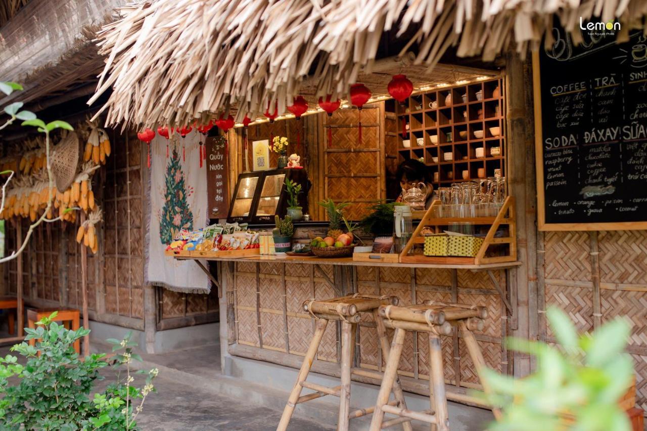Dinh Gia Trang - Homestay & Coffee The Ruong Luaran gambar