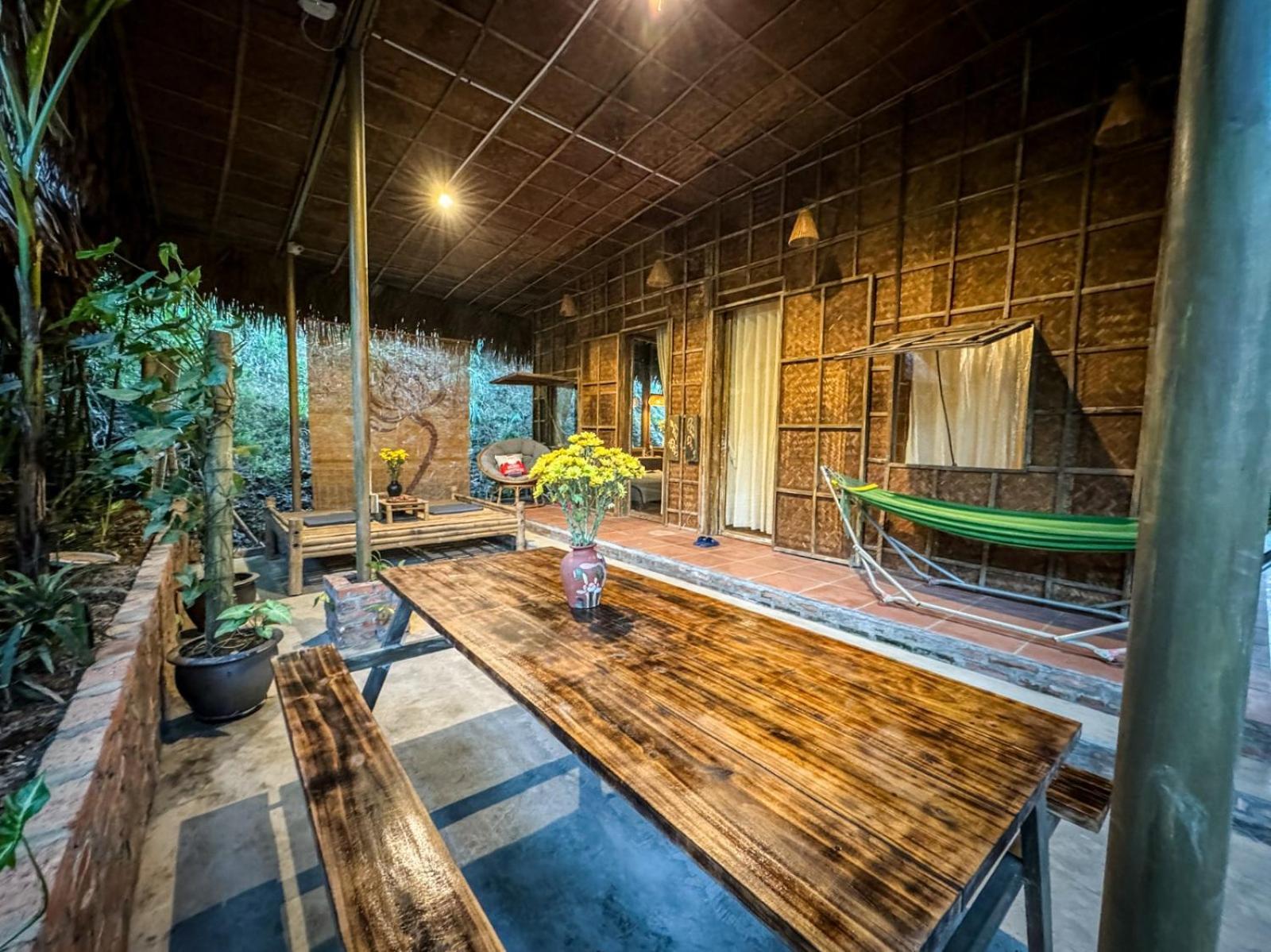Dinh Gia Trang - Homestay & Coffee The Ruong Luaran gambar
