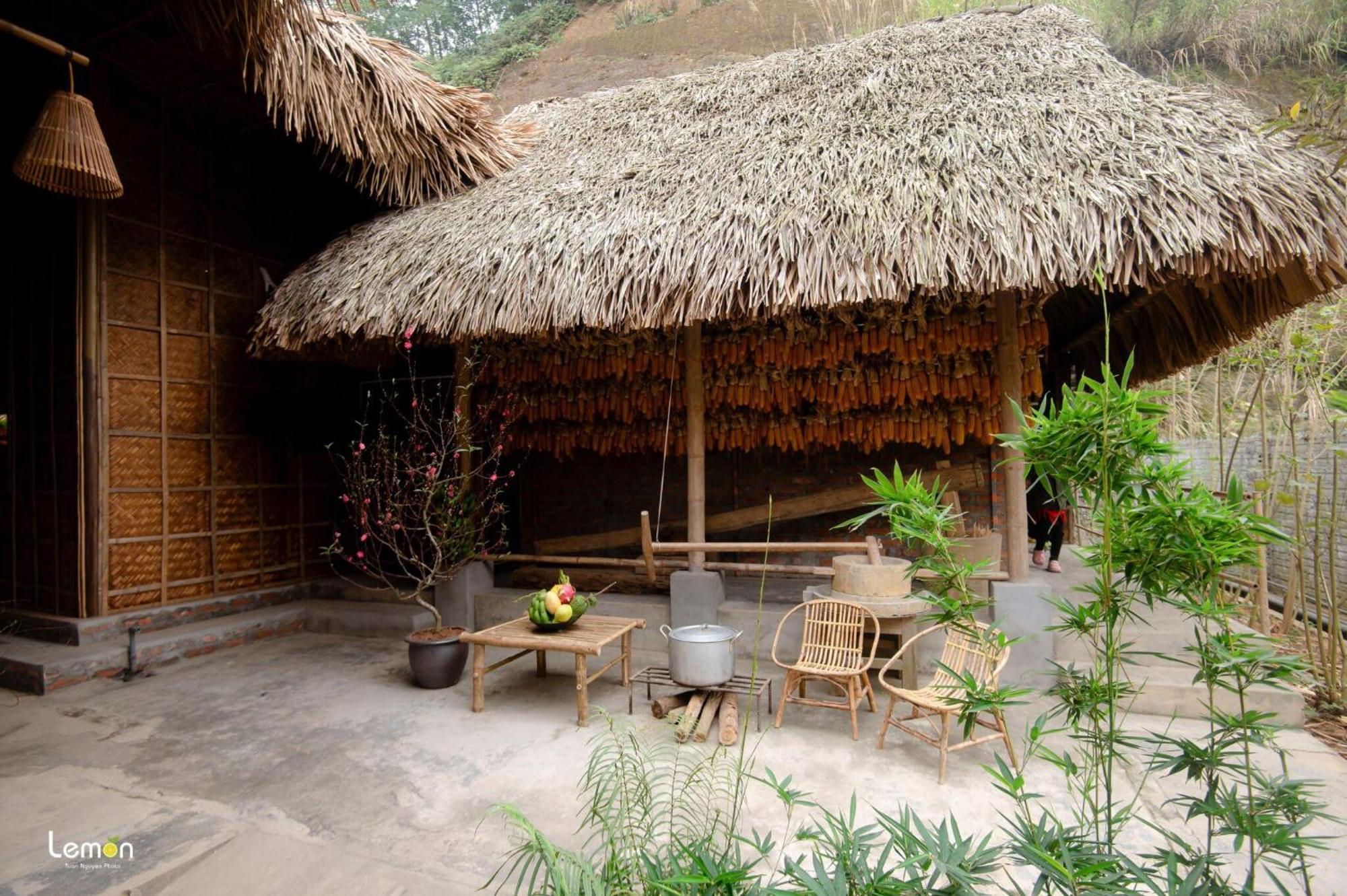 Dinh Gia Trang - Homestay & Coffee The Ruong Luaran gambar