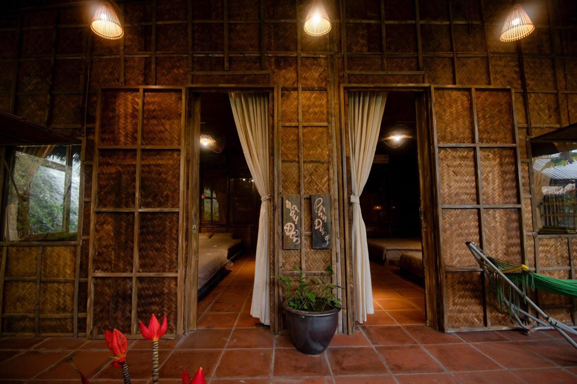 Dinh Gia Trang - Homestay & Coffee The Ruong Luaran gambar