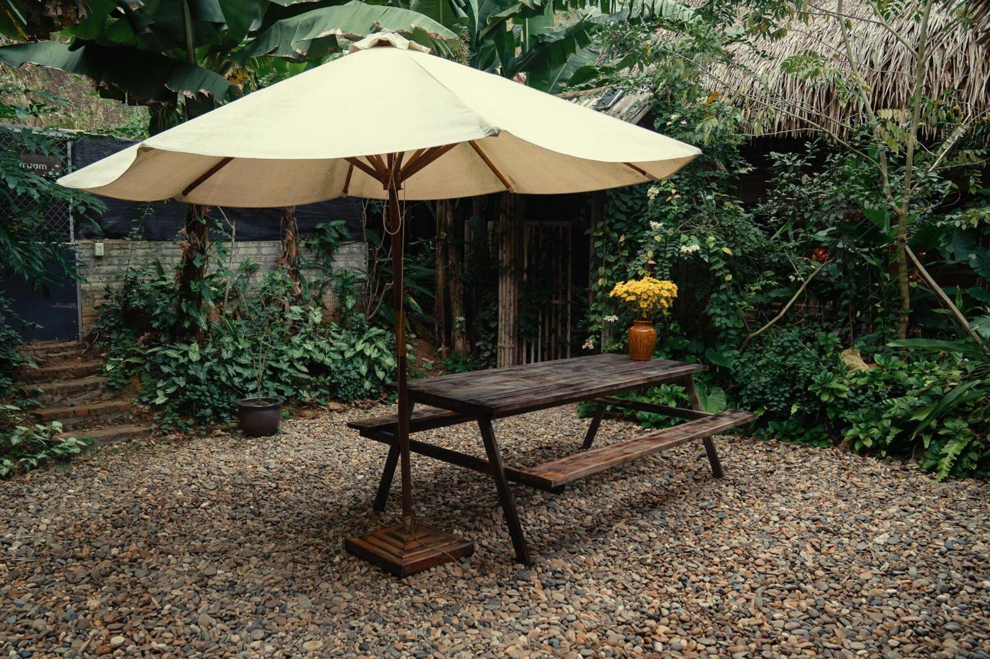 Dinh Gia Trang - Homestay & Coffee The Ruong Luaran gambar