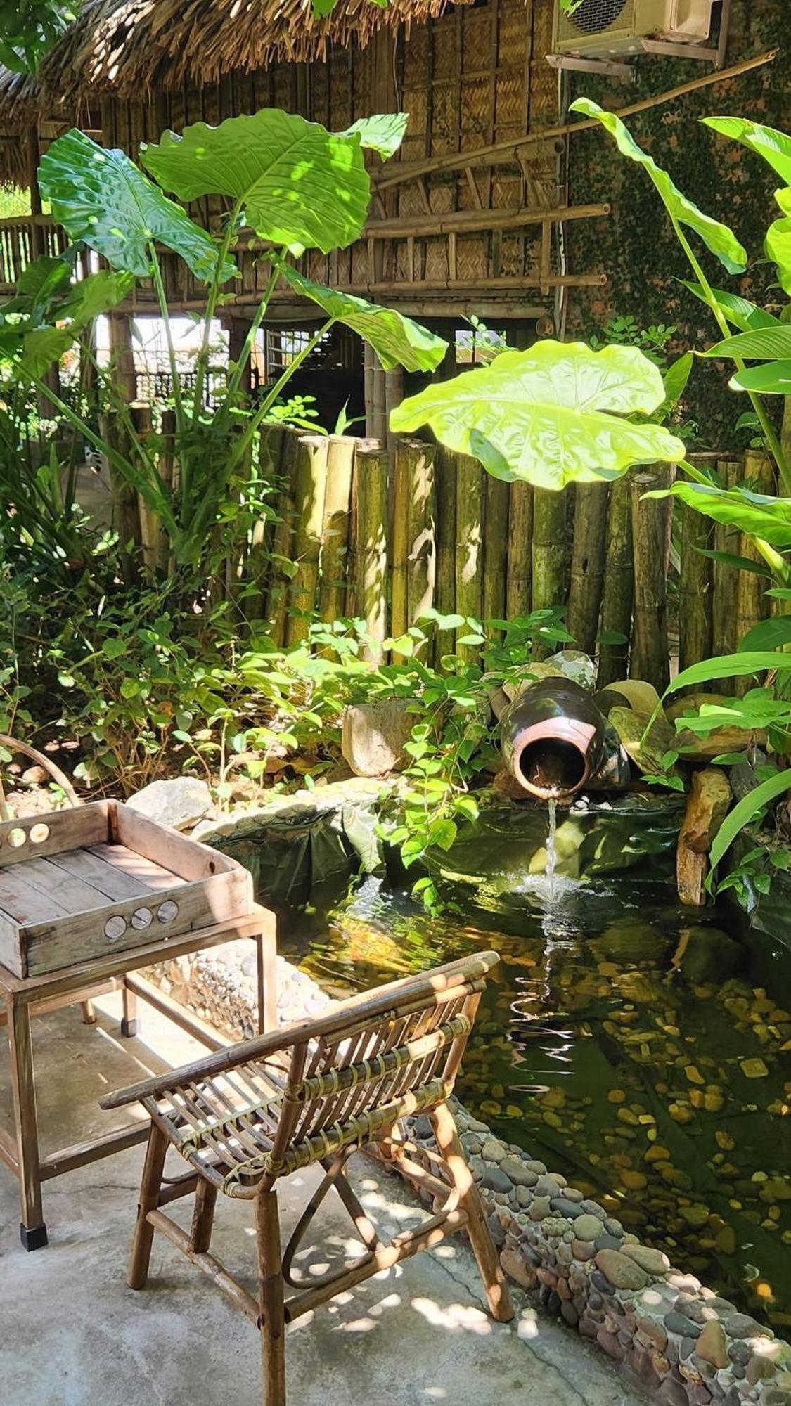 Dinh Gia Trang - Homestay & Coffee The Ruong Luaran gambar