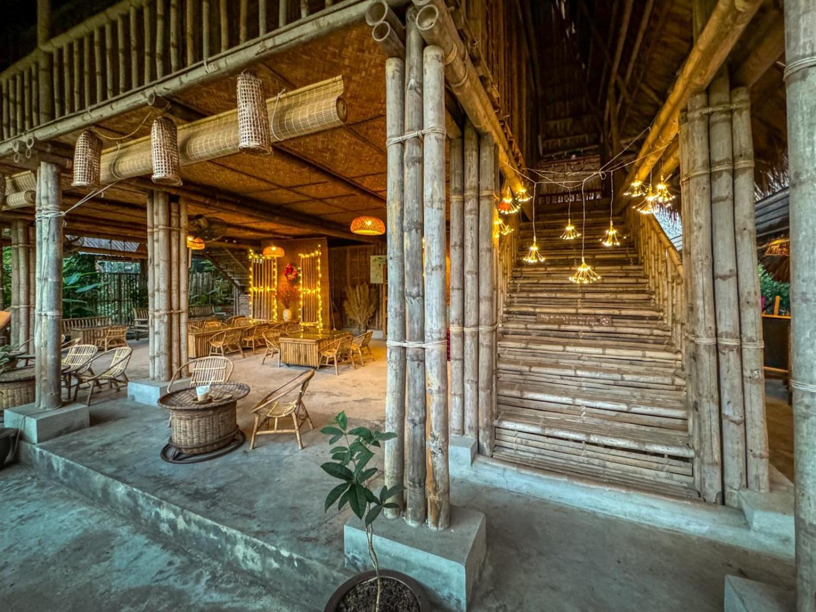 Dinh Gia Trang - Homestay & Coffee The Ruong Luaran gambar
