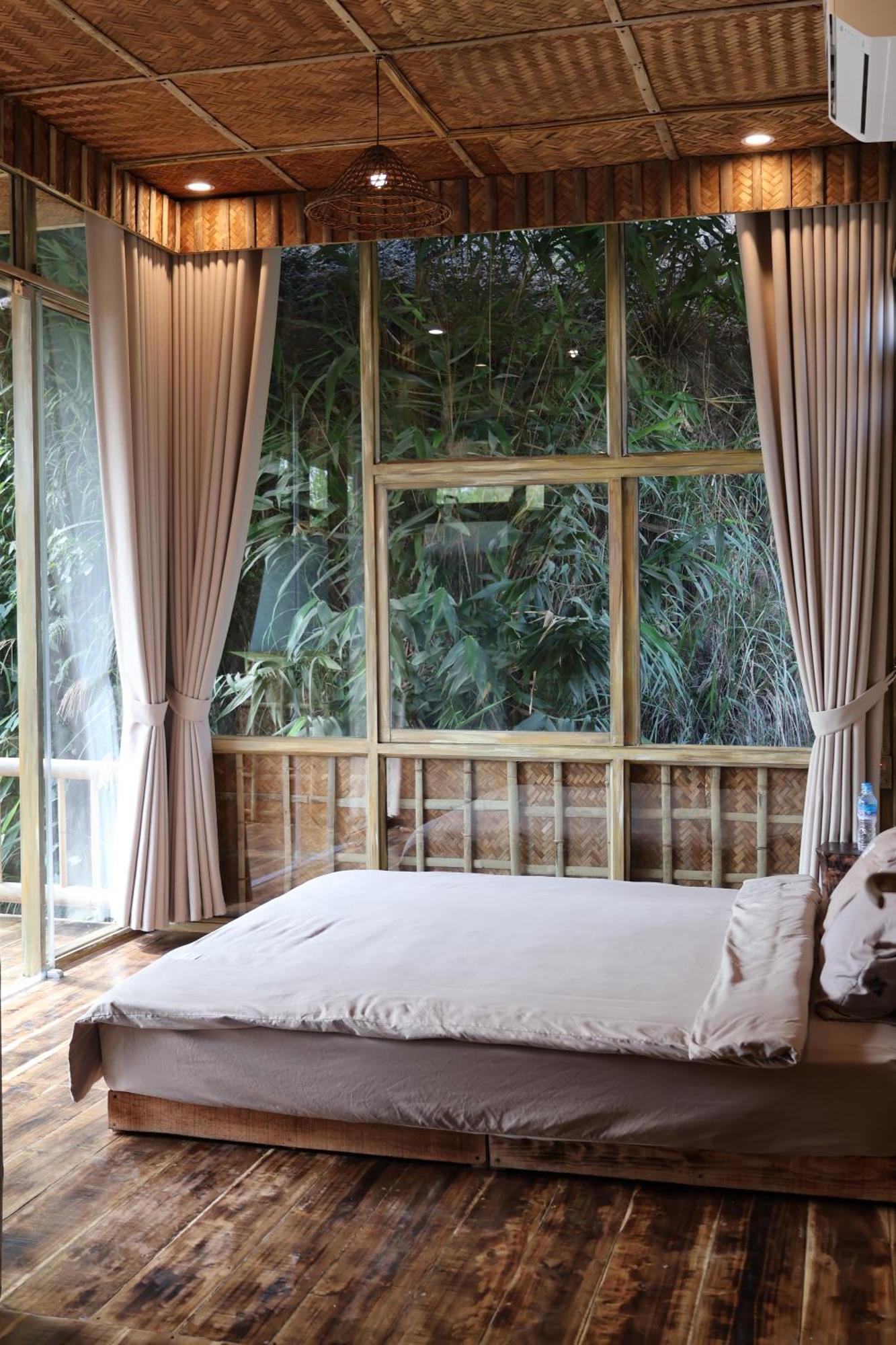 Dinh Gia Trang - Homestay & Coffee The Ruong Luaran gambar