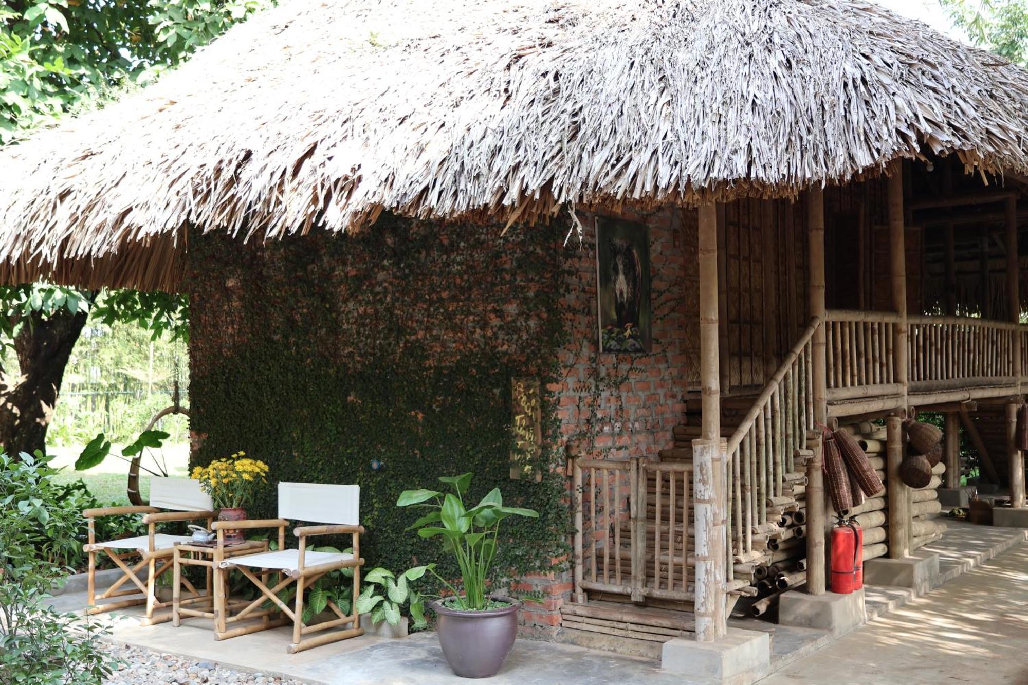 Dinh Gia Trang - Homestay & Coffee The Ruong Luaran gambar