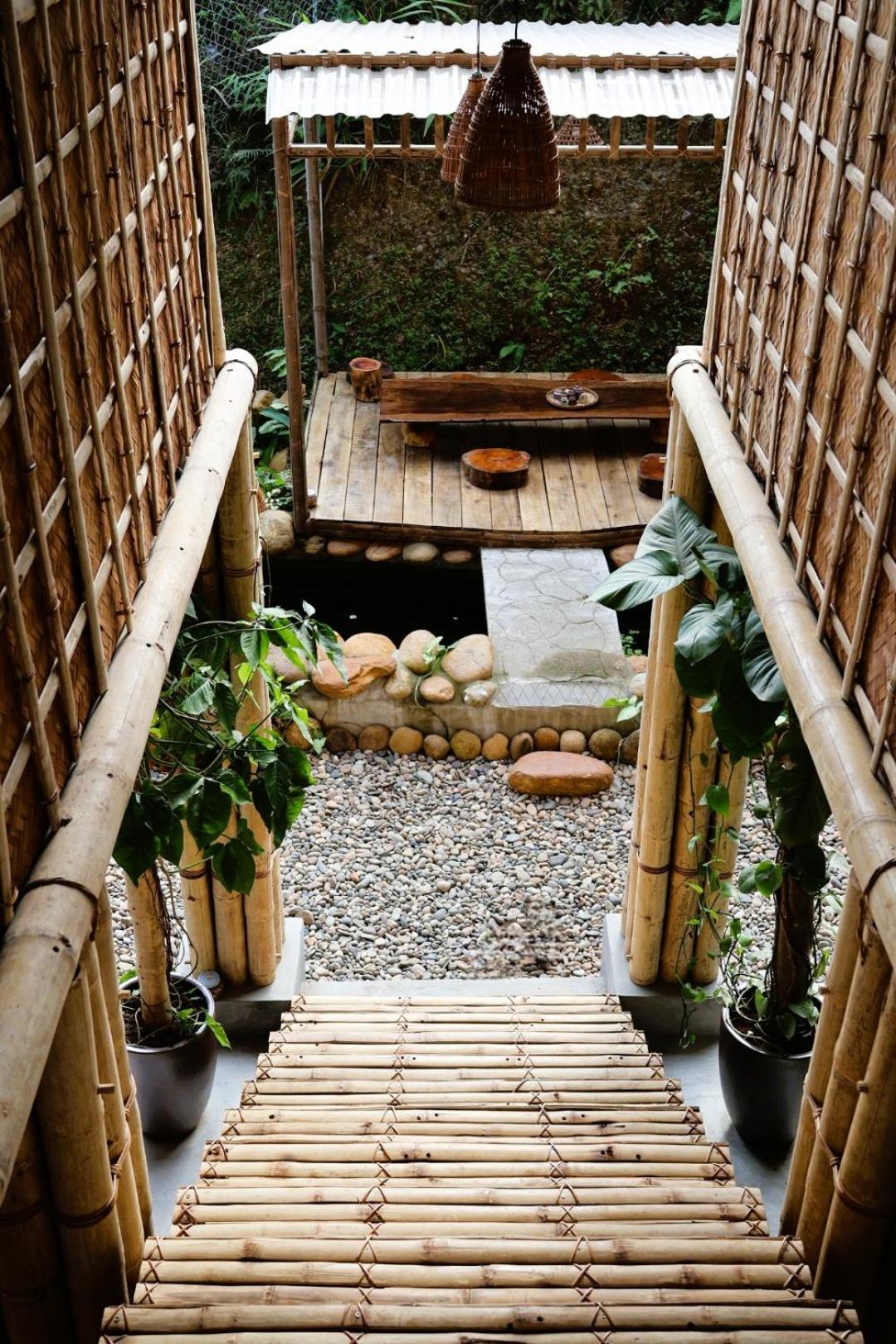 Dinh Gia Trang - Homestay & Coffee The Ruong Luaran gambar