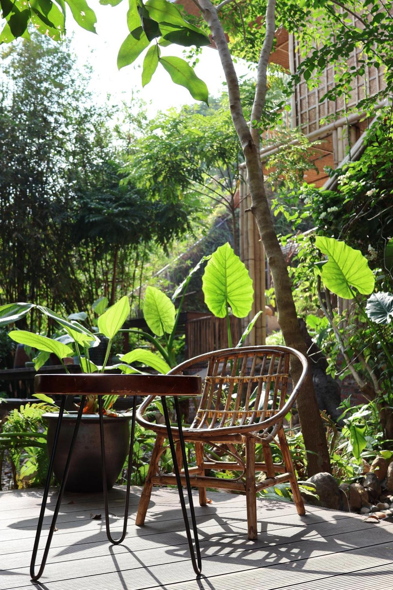 Dinh Gia Trang - Homestay & Coffee The Ruong Luaran gambar