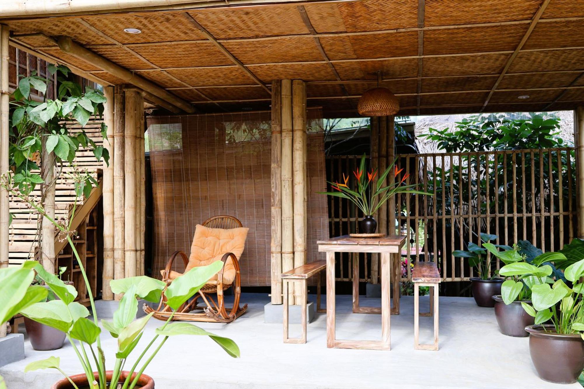 Dinh Gia Trang - Homestay & Coffee The Ruong Luaran gambar
