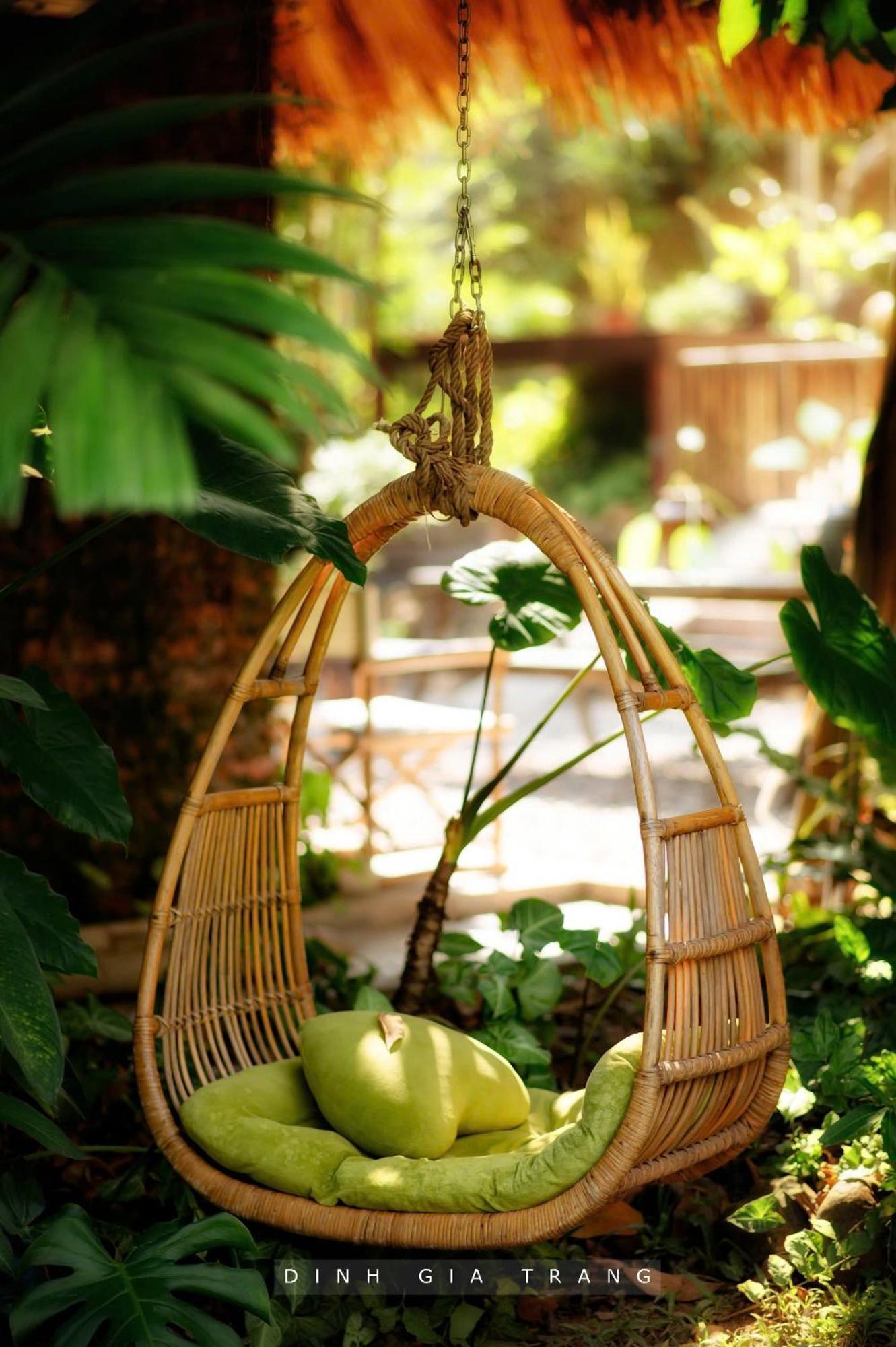 Dinh Gia Trang - Homestay & Coffee The Ruong Luaran gambar