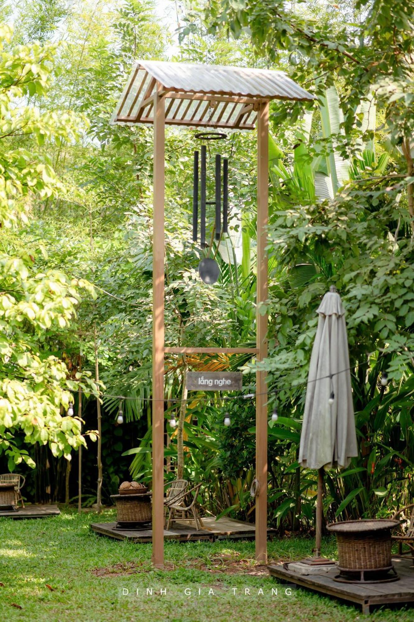 Dinh Gia Trang - Homestay & Coffee The Ruong Luaran gambar