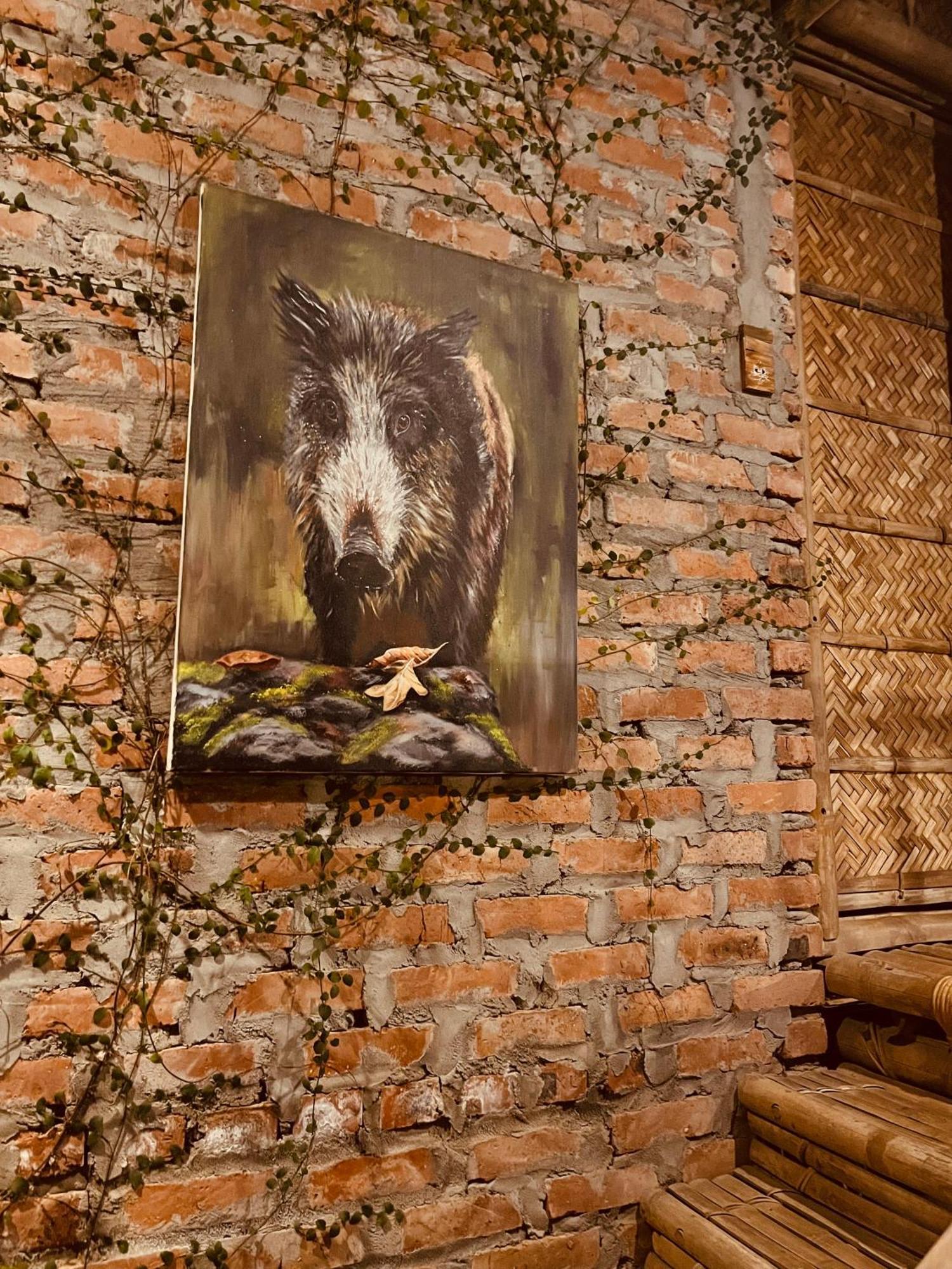 Dinh Gia Trang - Homestay & Coffee The Ruong Luaran gambar