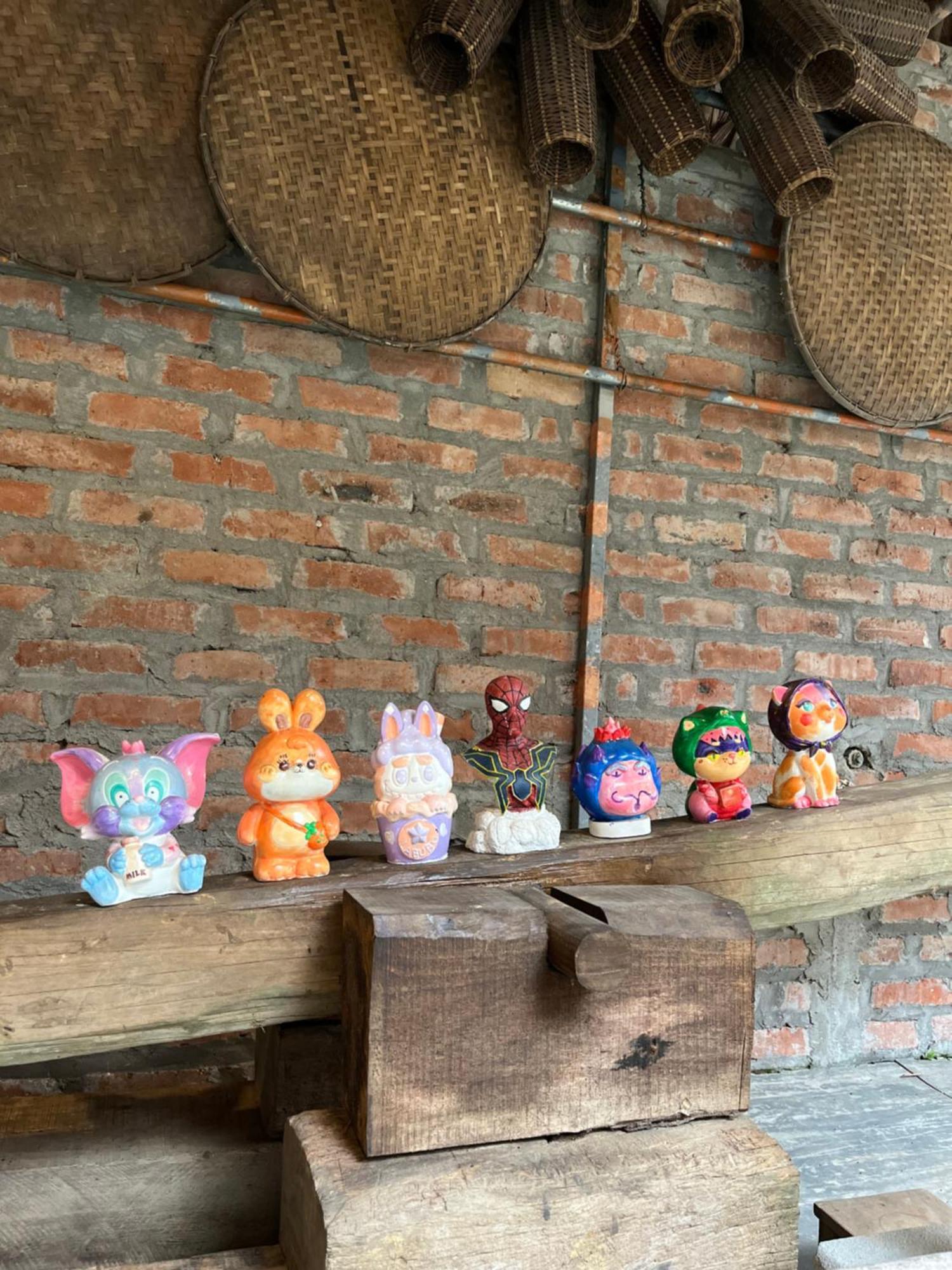 Dinh Gia Trang - Homestay & Coffee The Ruong Luaran gambar