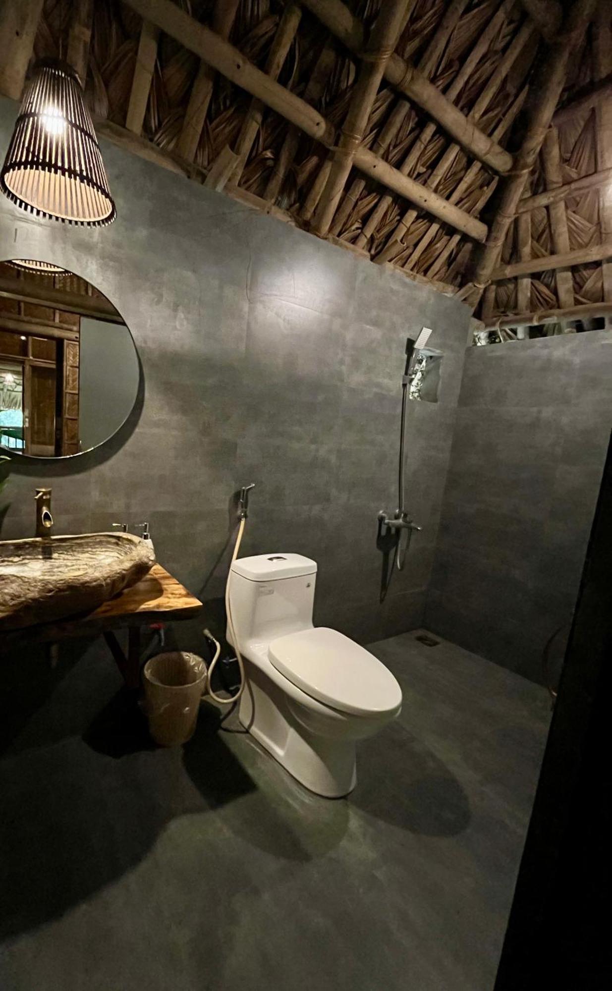 Dinh Gia Trang - Homestay & Coffee The Ruong Luaran gambar