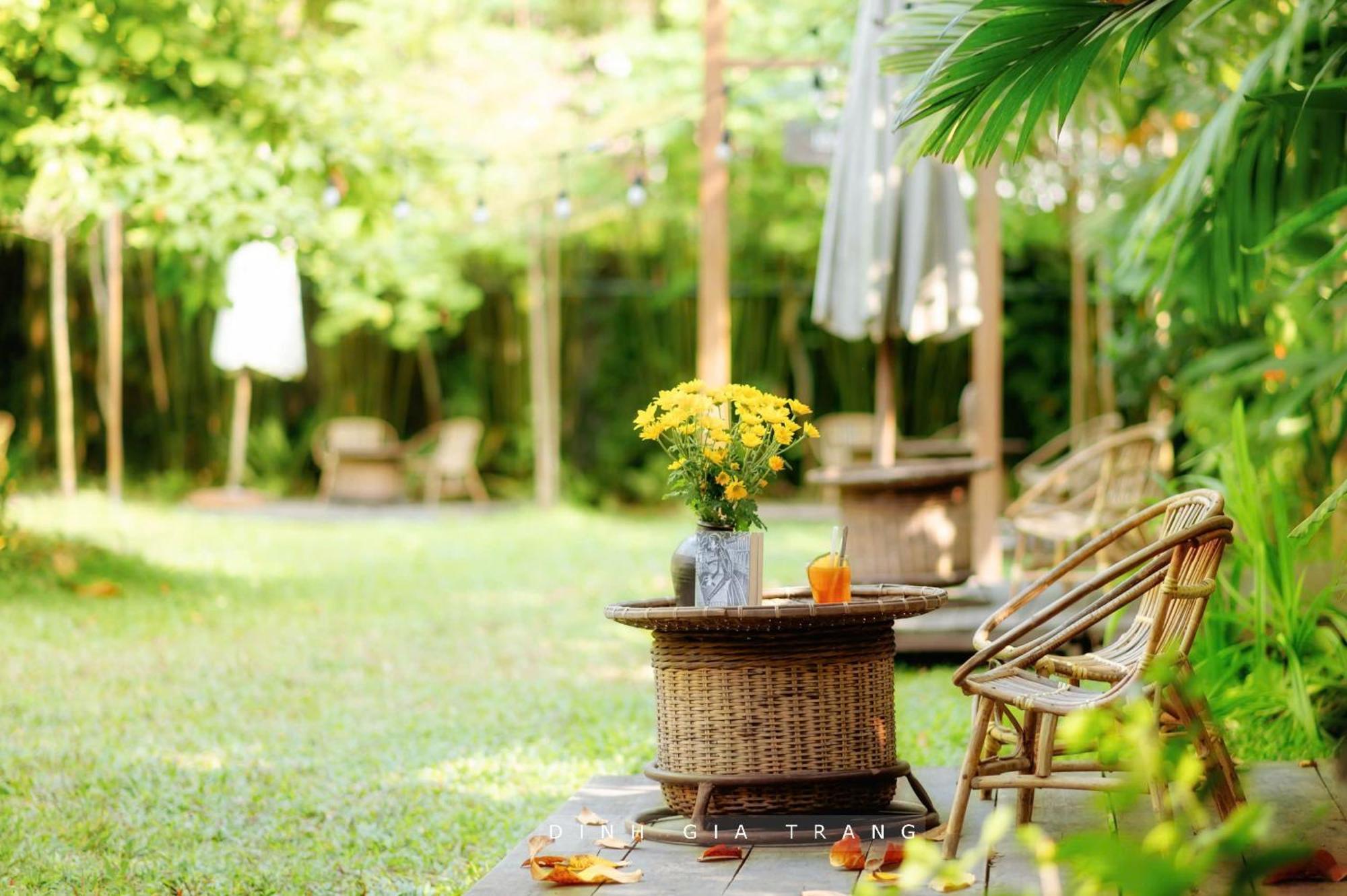Dinh Gia Trang - Homestay & Coffee The Ruong Luaran gambar