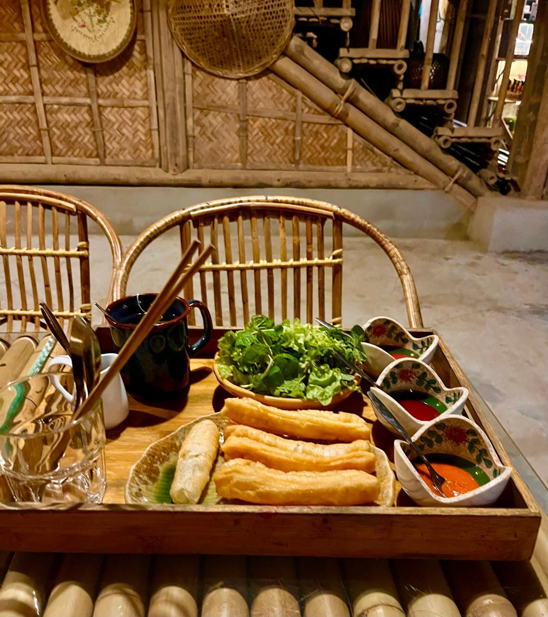Dinh Gia Trang - Homestay & Coffee The Ruong Luaran gambar