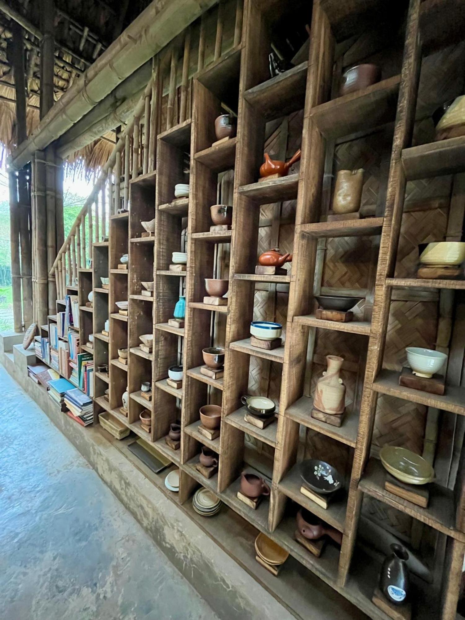 Dinh Gia Trang - Homestay & Coffee The Ruong Luaran gambar