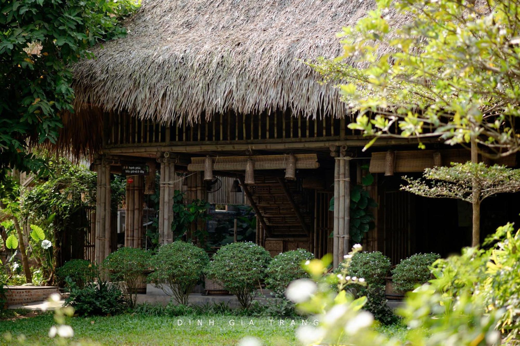 Dinh Gia Trang - Homestay & Coffee The Ruong Luaran gambar