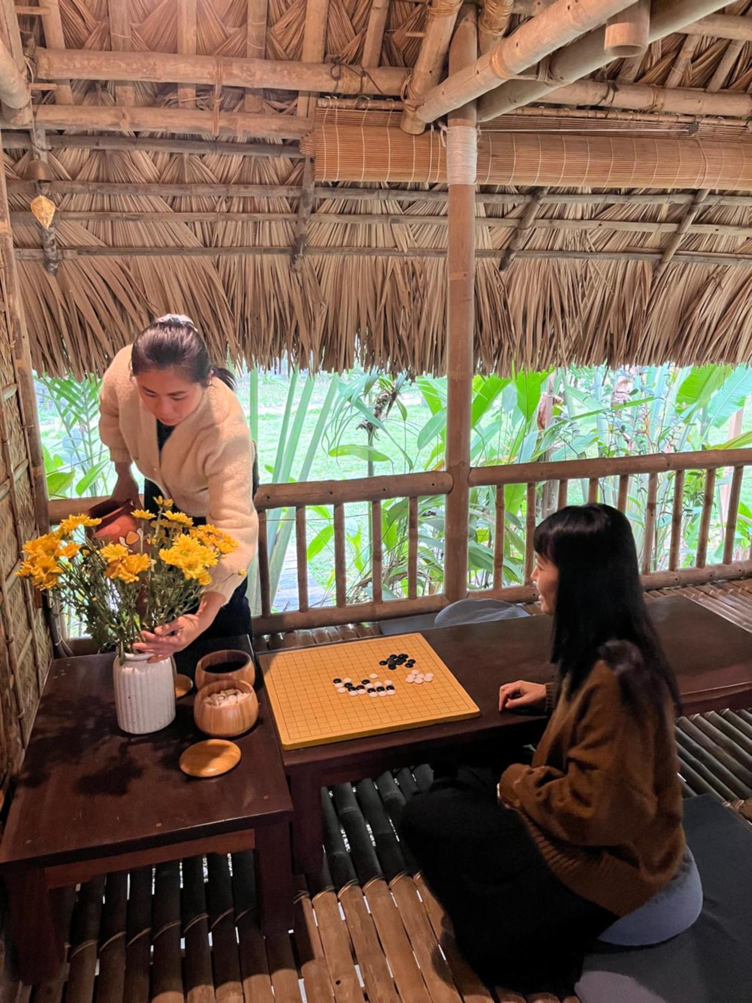 Dinh Gia Trang - Homestay & Coffee The Ruong Luaran gambar