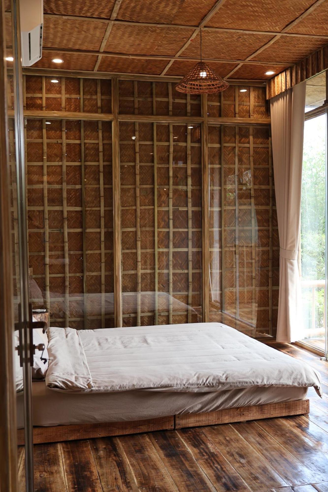 Dinh Gia Trang - Homestay & Coffee The Ruong Luaran gambar