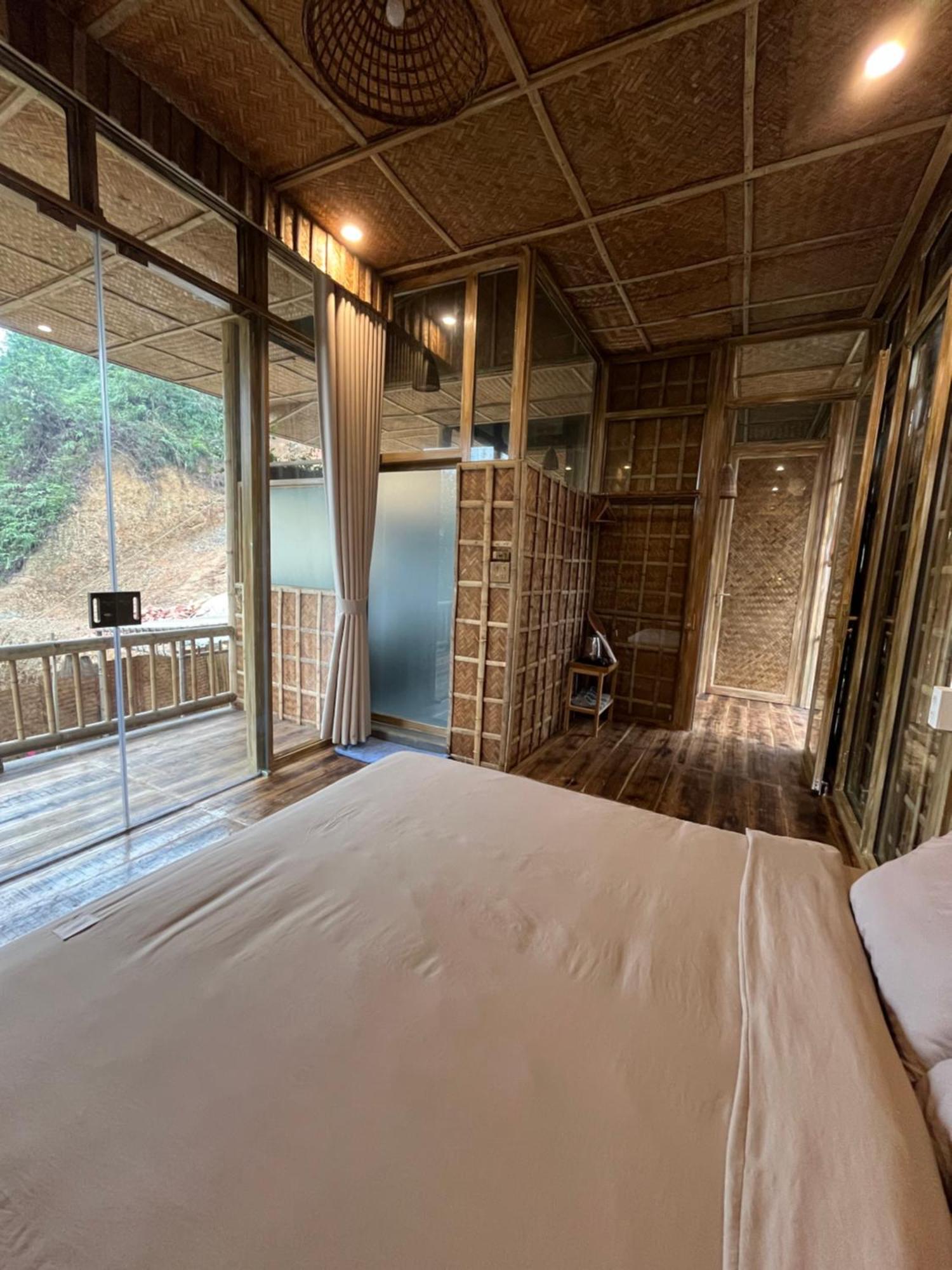 Dinh Gia Trang - Homestay & Coffee The Ruong Luaran gambar