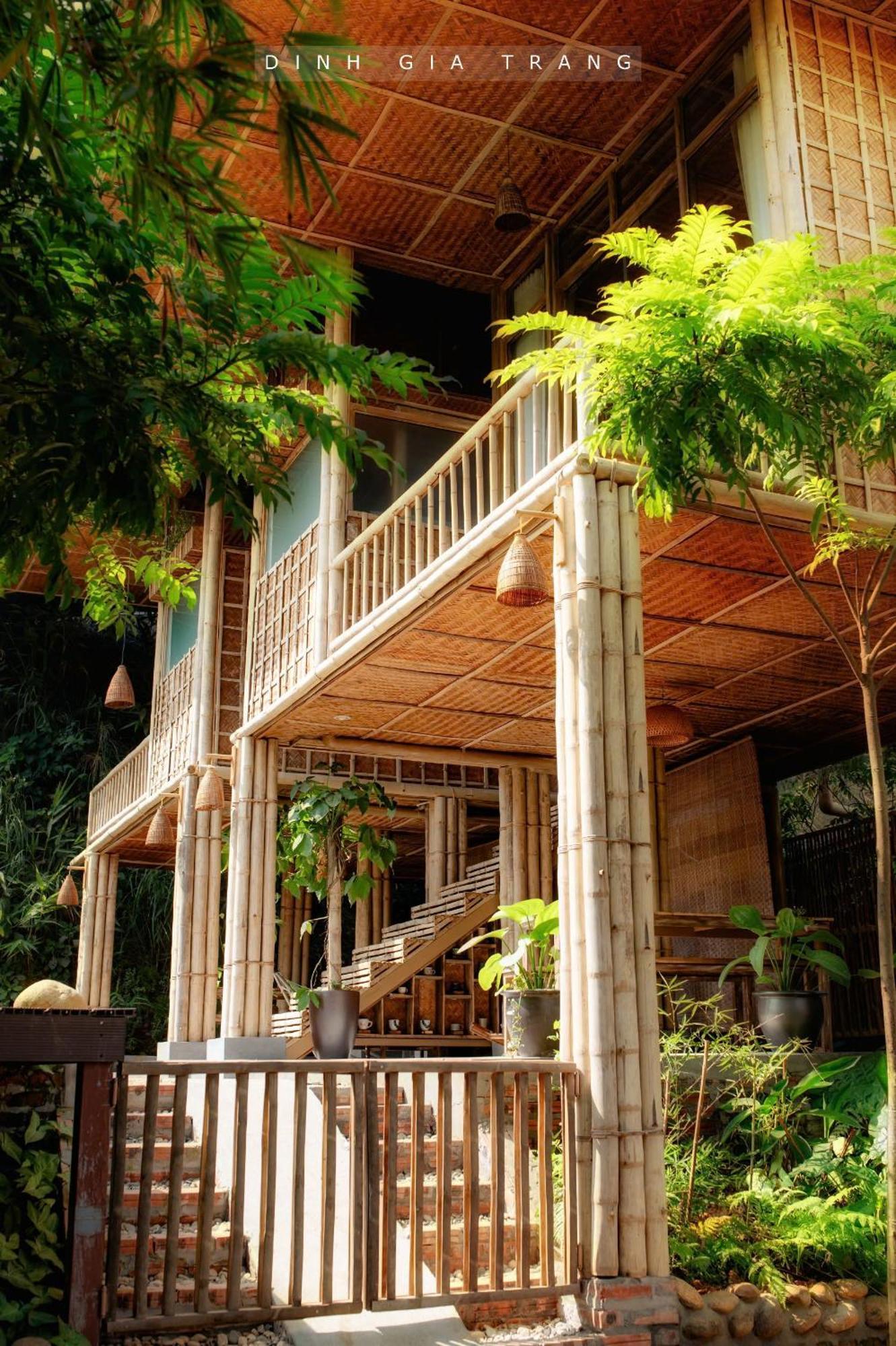 Dinh Gia Trang - Homestay & Coffee The Ruong Luaran gambar